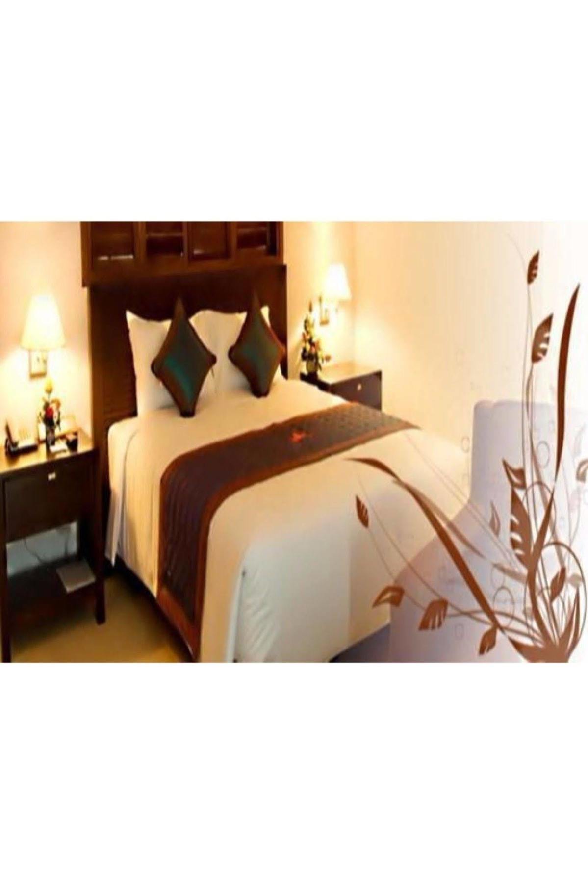 Petro Hotel Вунгтау Экстерьер фото